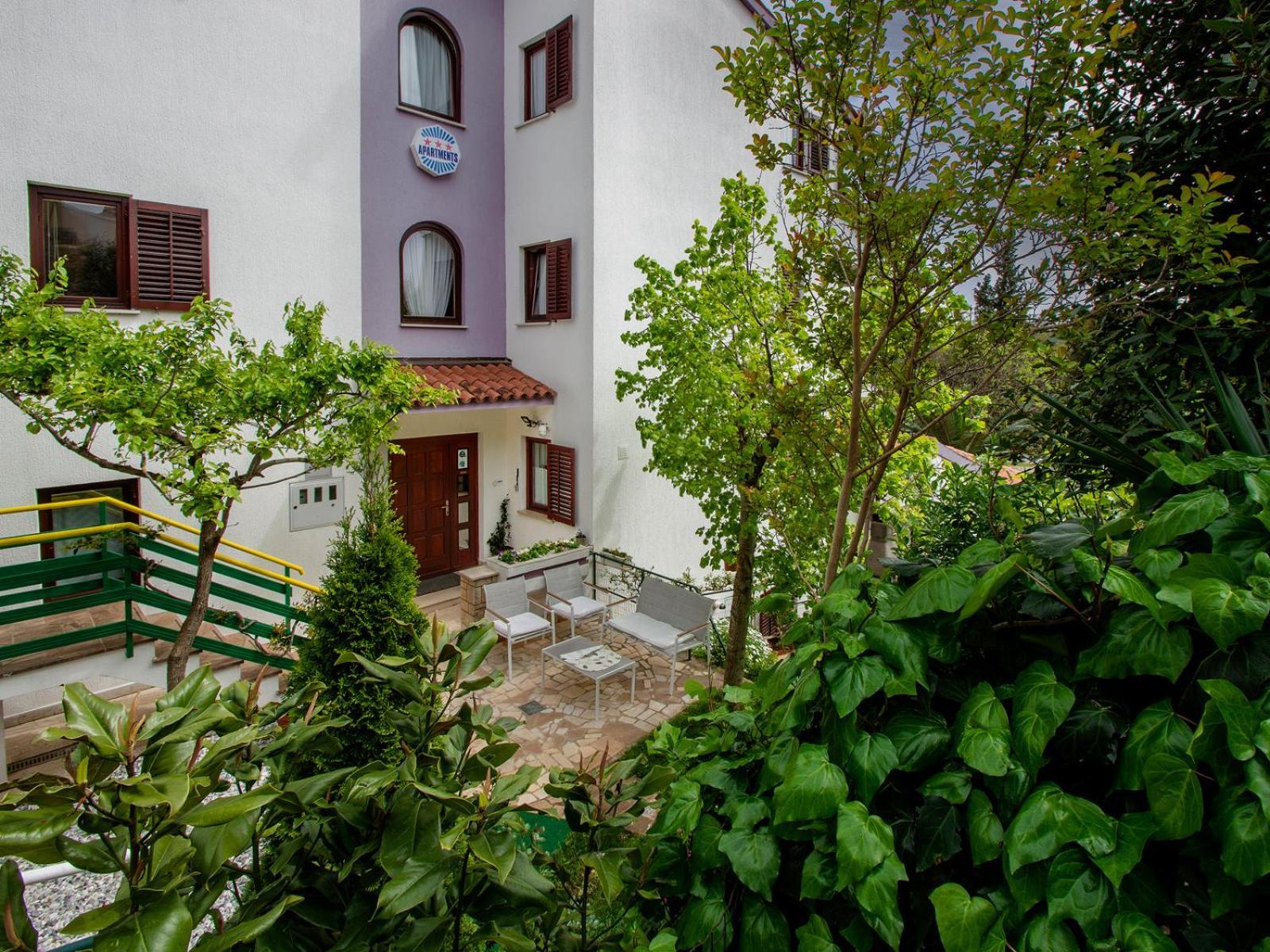 Iva Apartma *